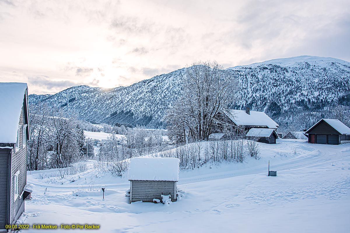 Frå Mørkve