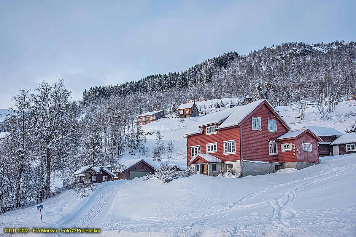 Frå Mørkve