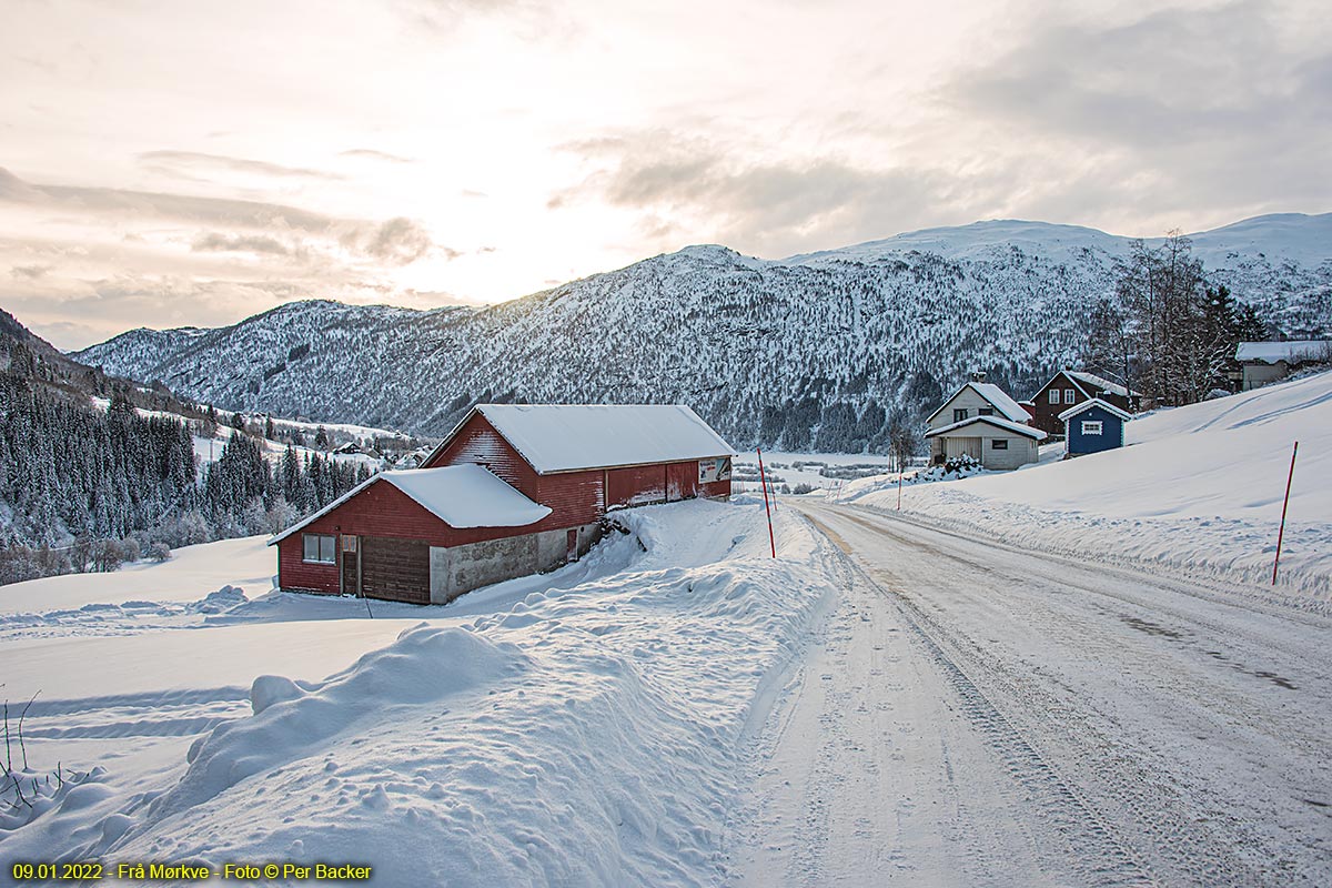 Frå Mørkve