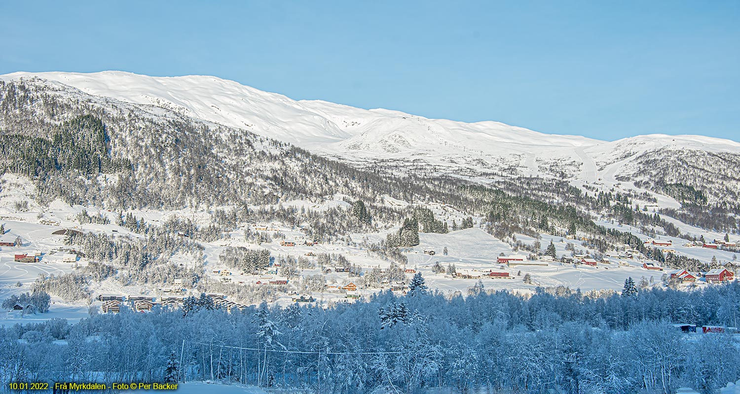 Frå Myrkdalen