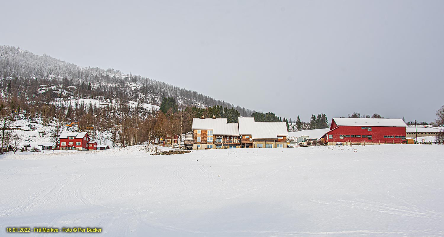 Frå Mørkve