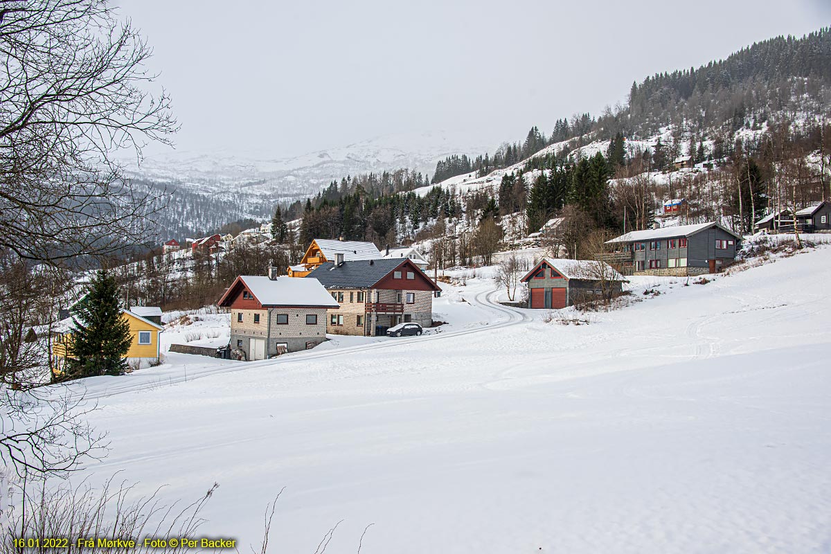 Frå Mørkve