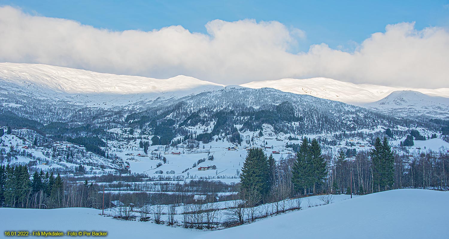 Frå Myrkdalen