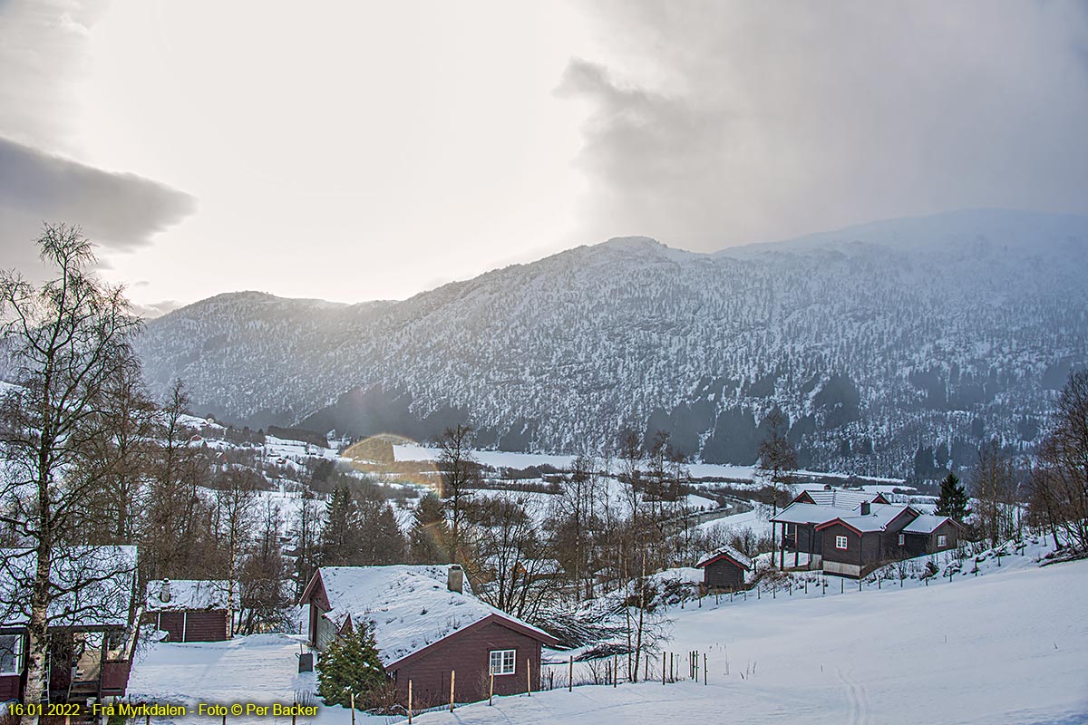 Frå Myrkdalen