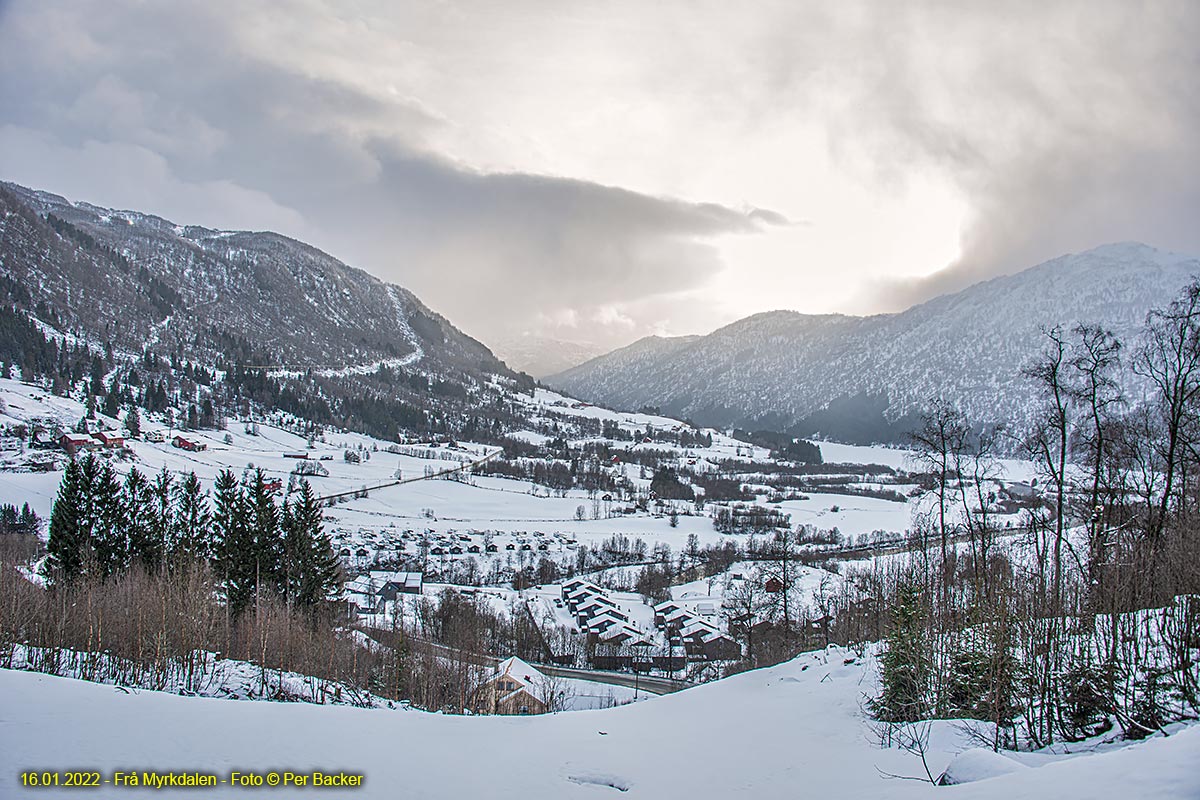 Frå Myrkdalen