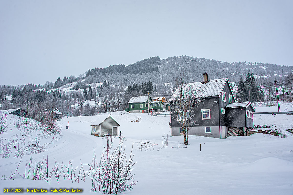 Frå Mørkve