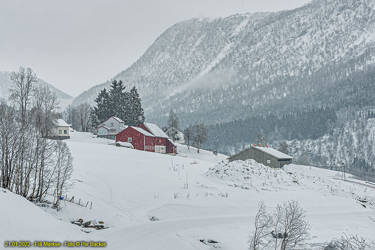 Frå Mørkve