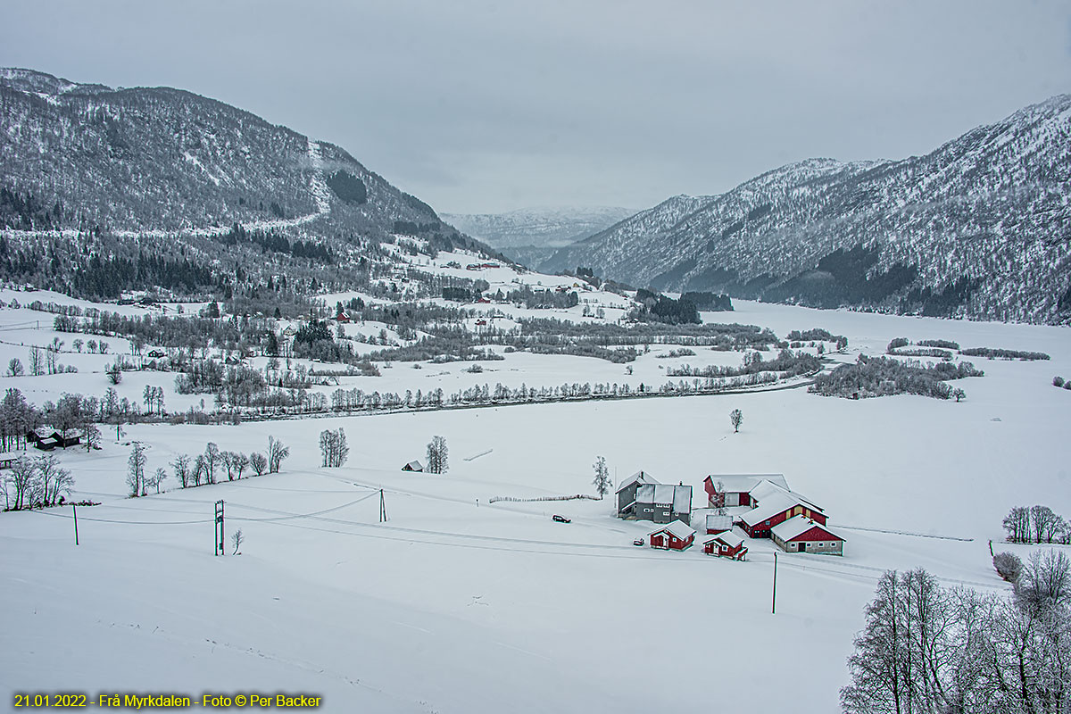 Frå Myrkdalen