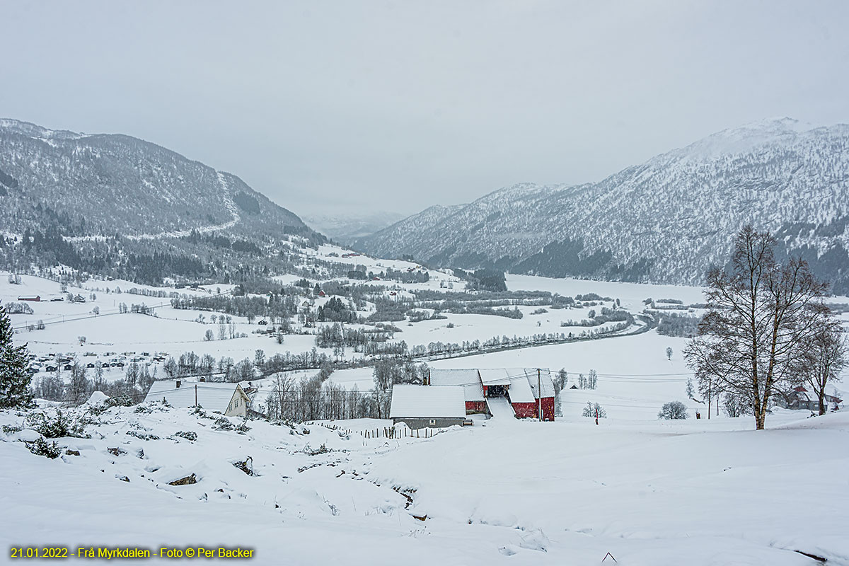 Frå Myrkdalen