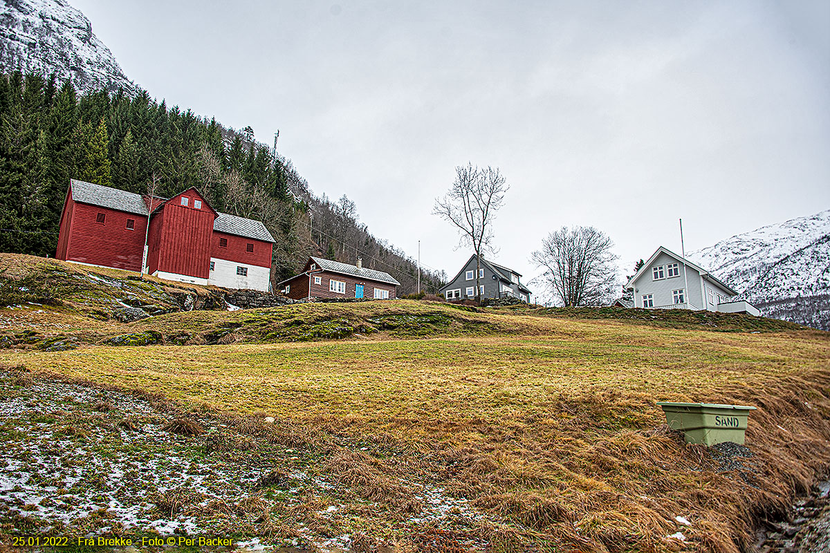 Frå Brekke