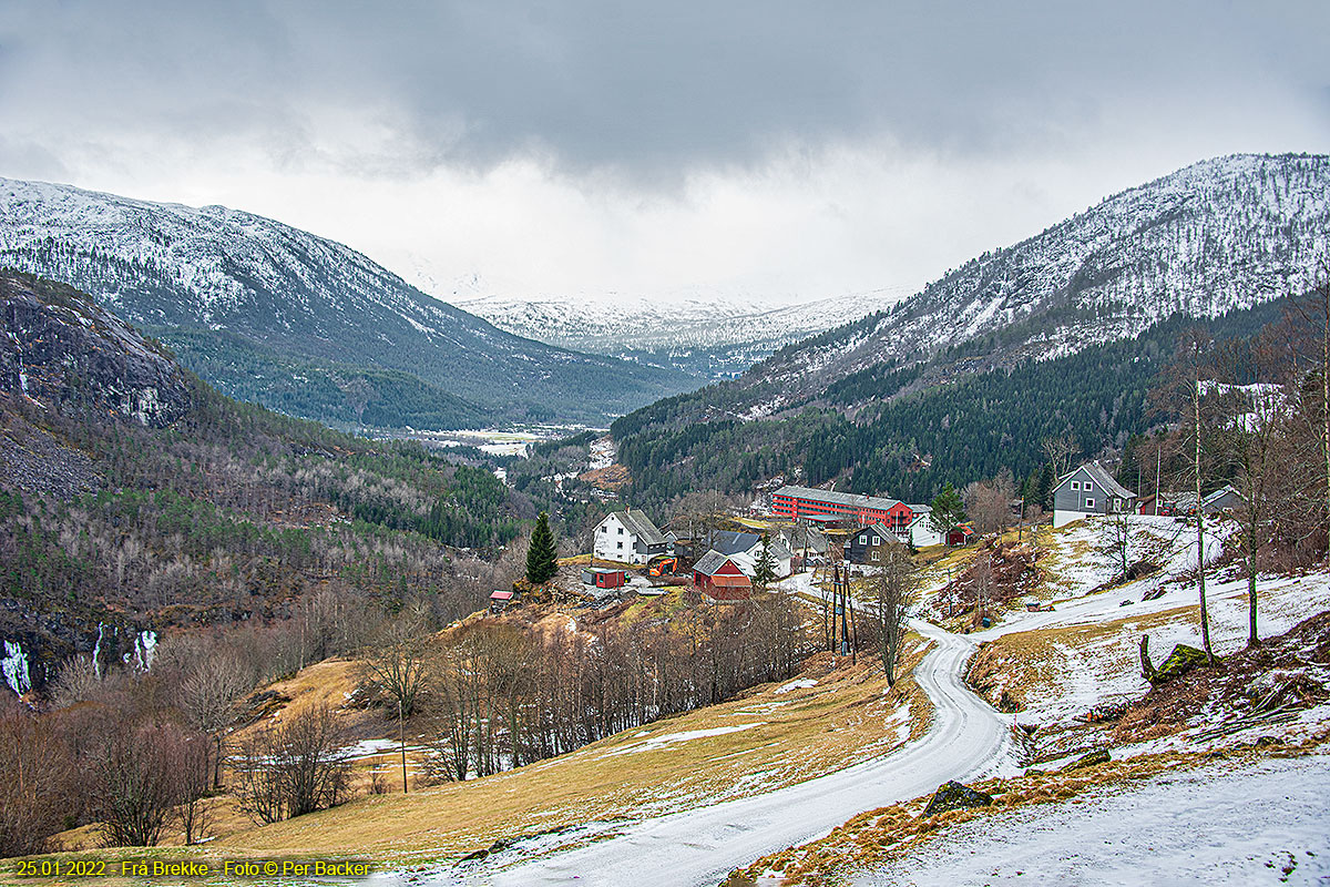 Frå Brekke