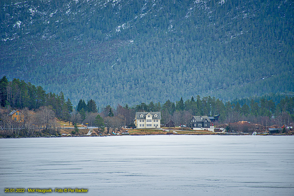 Mot Haugsvik