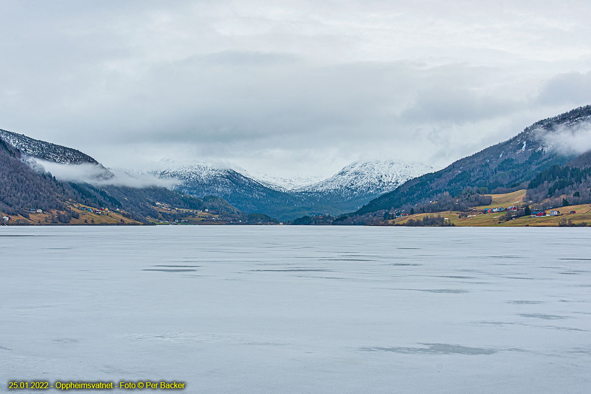 Oppheimsvatnet