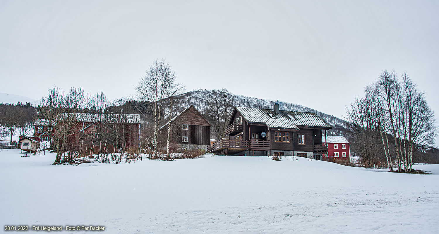 Frå Helgeland