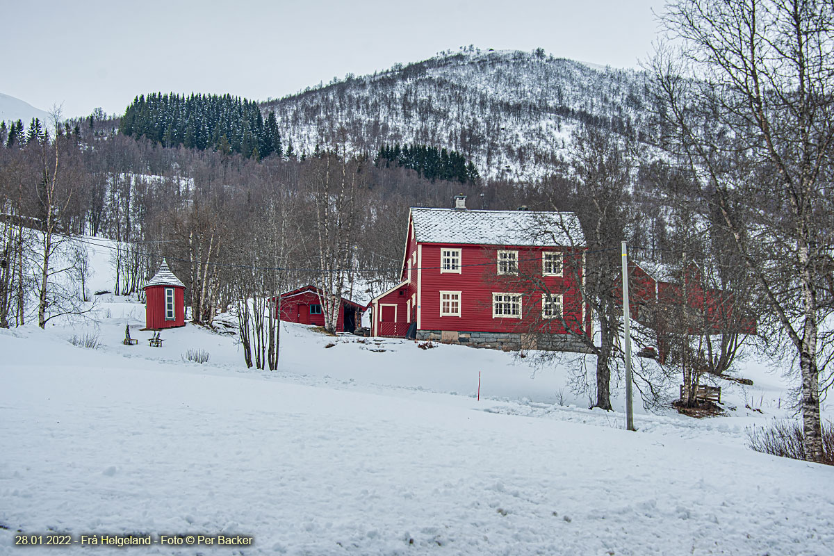 Frå Helgeland