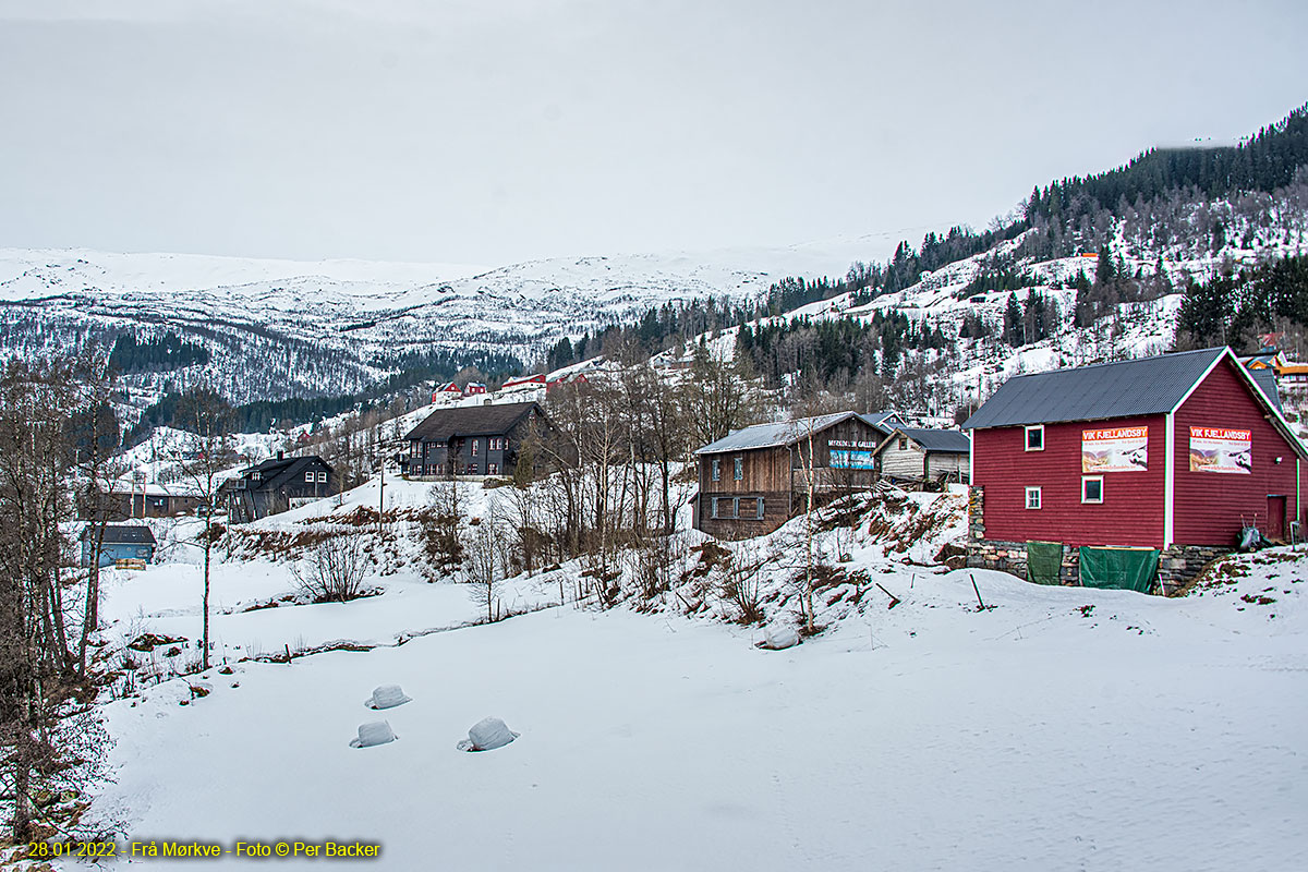 Frå Mørkve