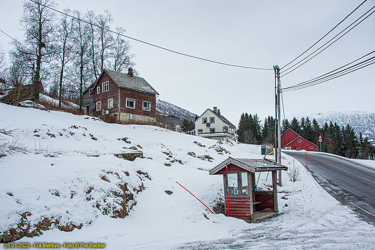 Frå Mørkve