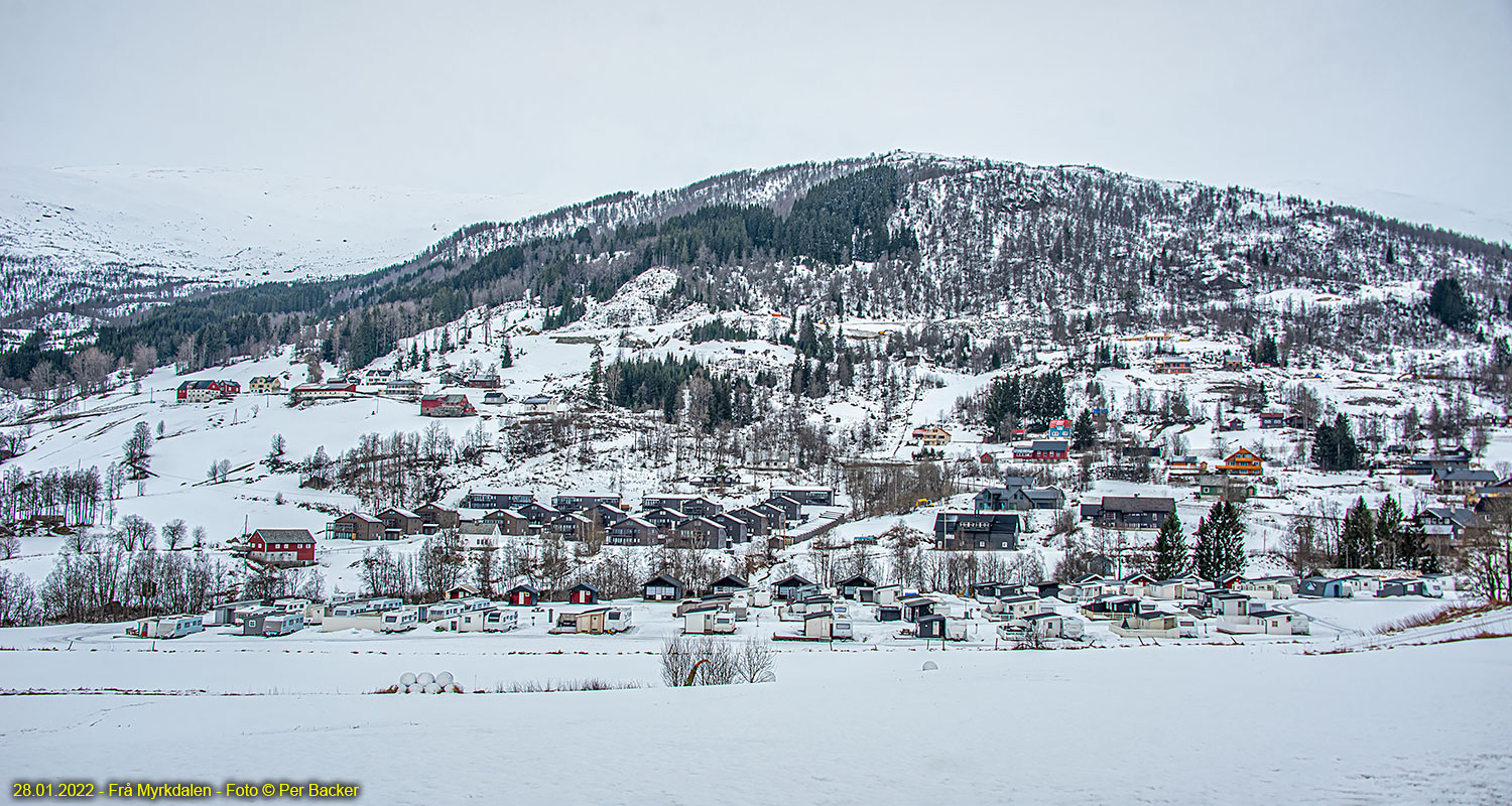 Frå Myrkdalen