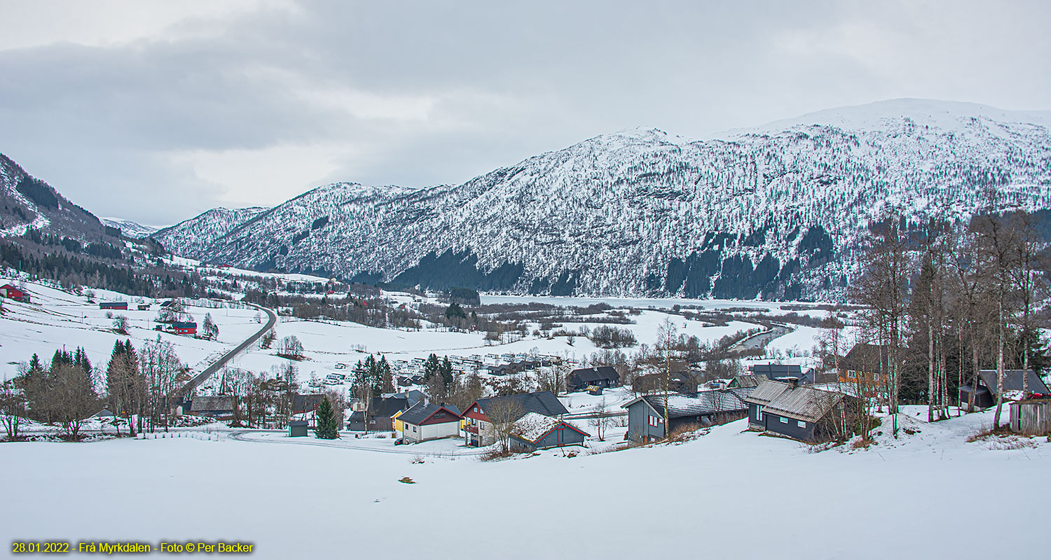 Frå Myrkdalen