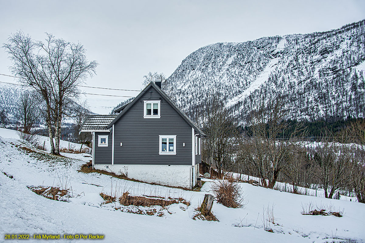 Frå Myrland