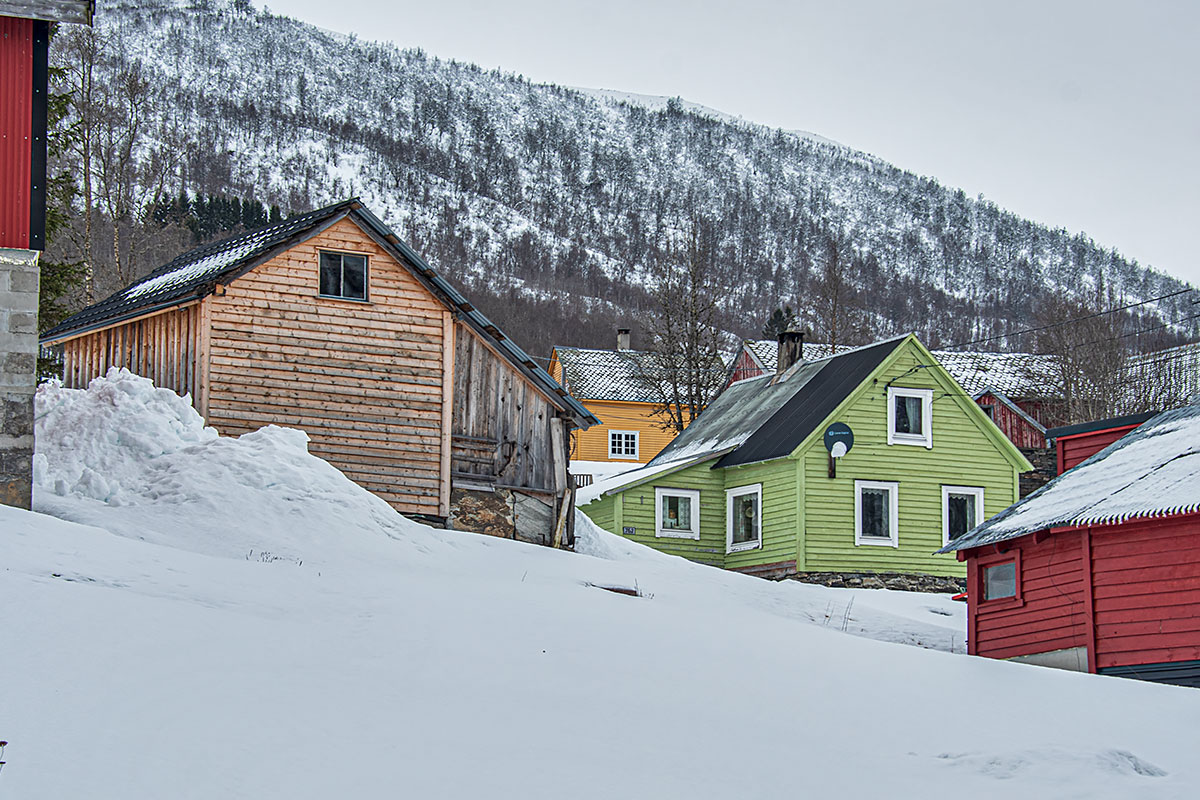 Frå Myrland