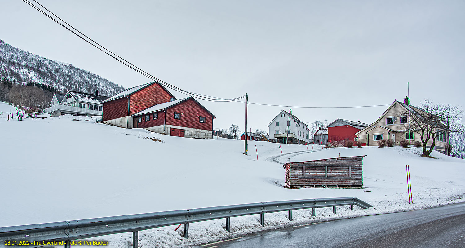 Frå Overland