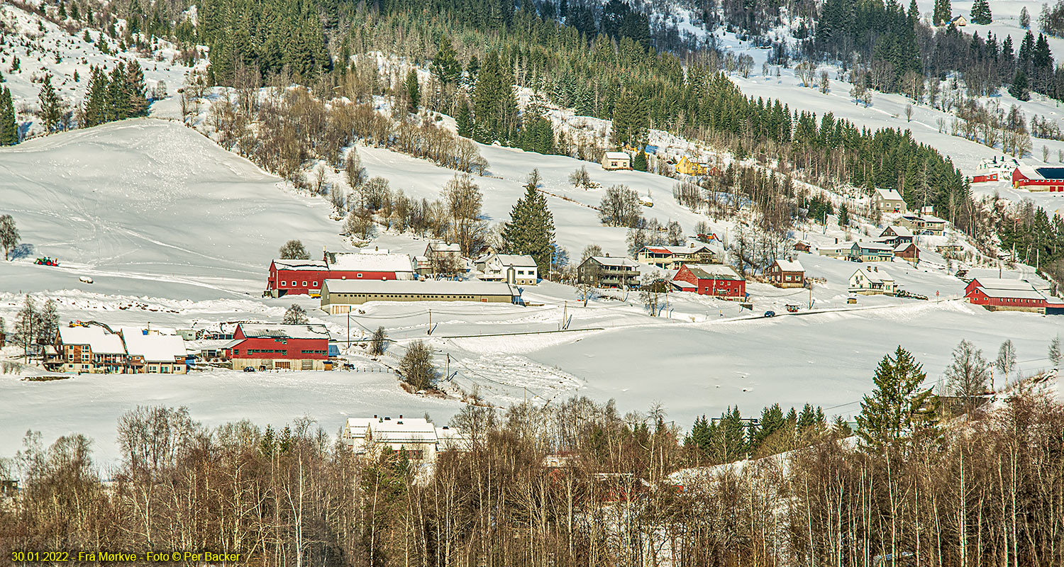 Frå Mørkve