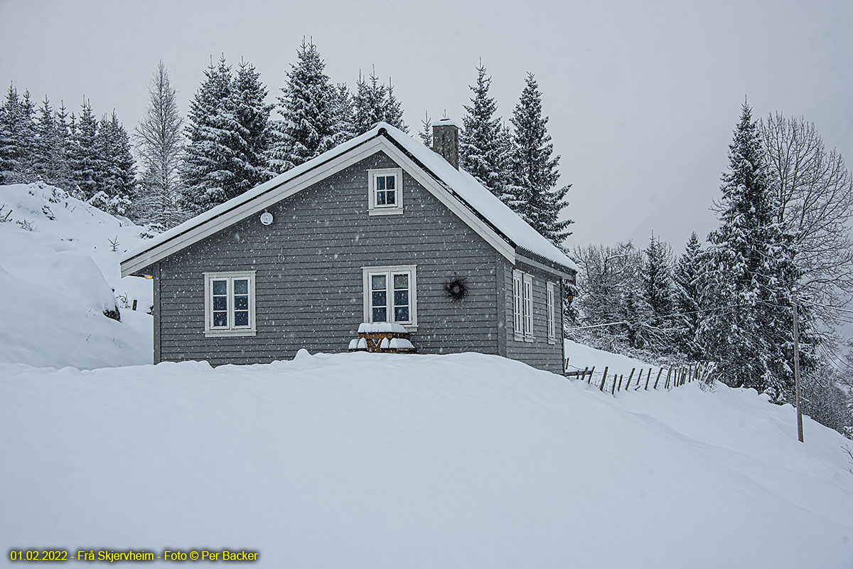 Frå Skjervheim