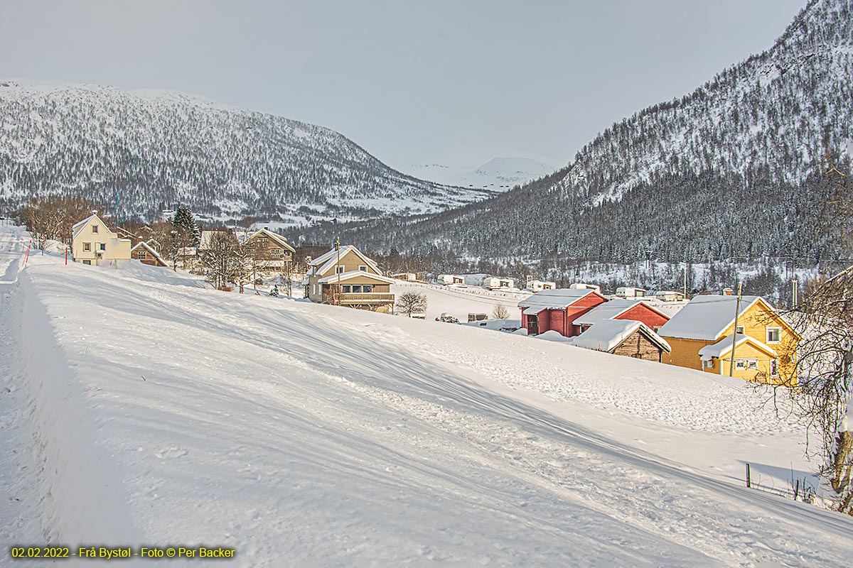 Frå Bystøl