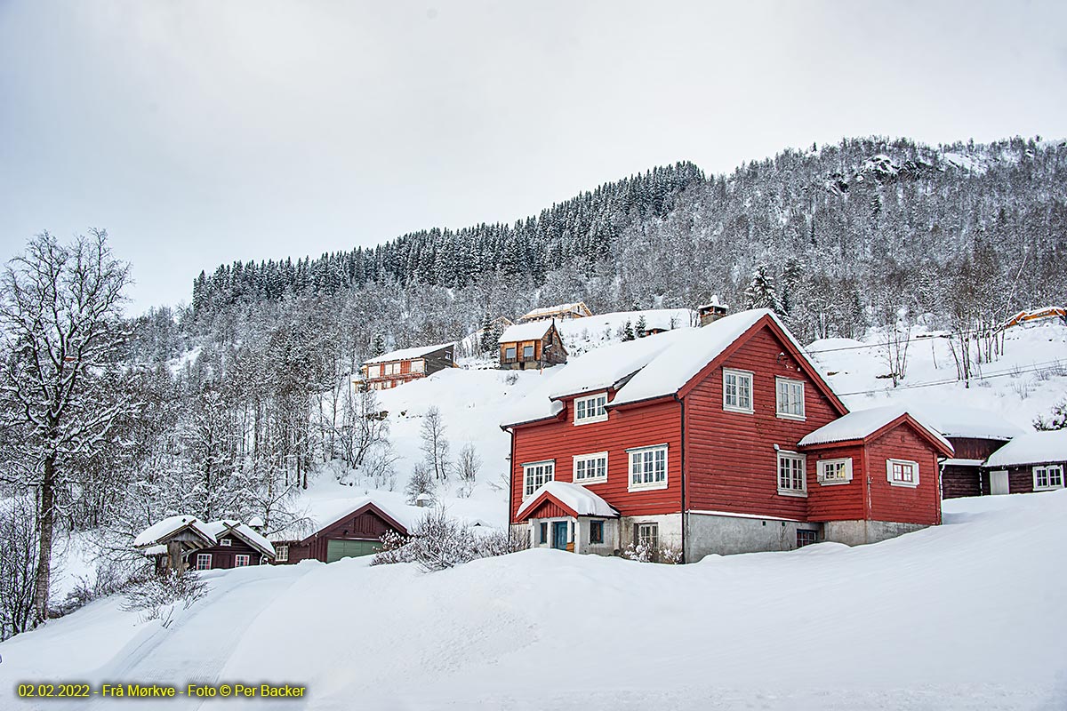 Frå Møkve