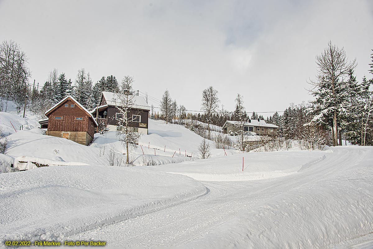  Frå Møkve