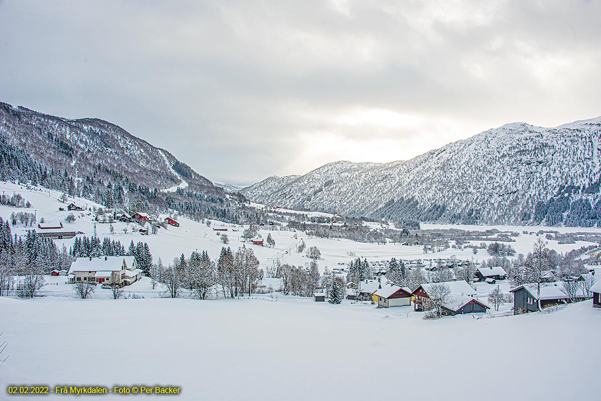 Frå Myrkdalen