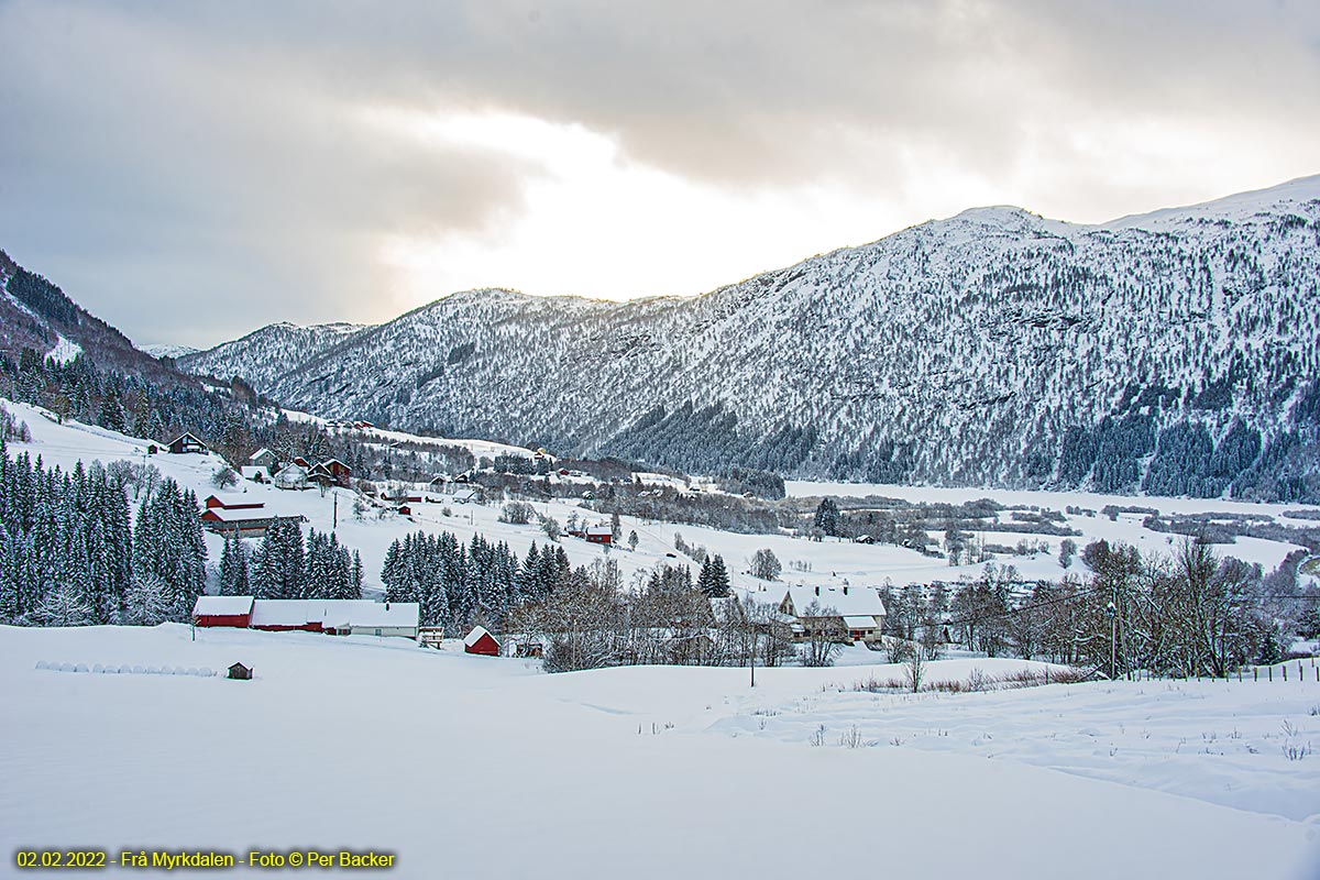 Frå Myrkdalen