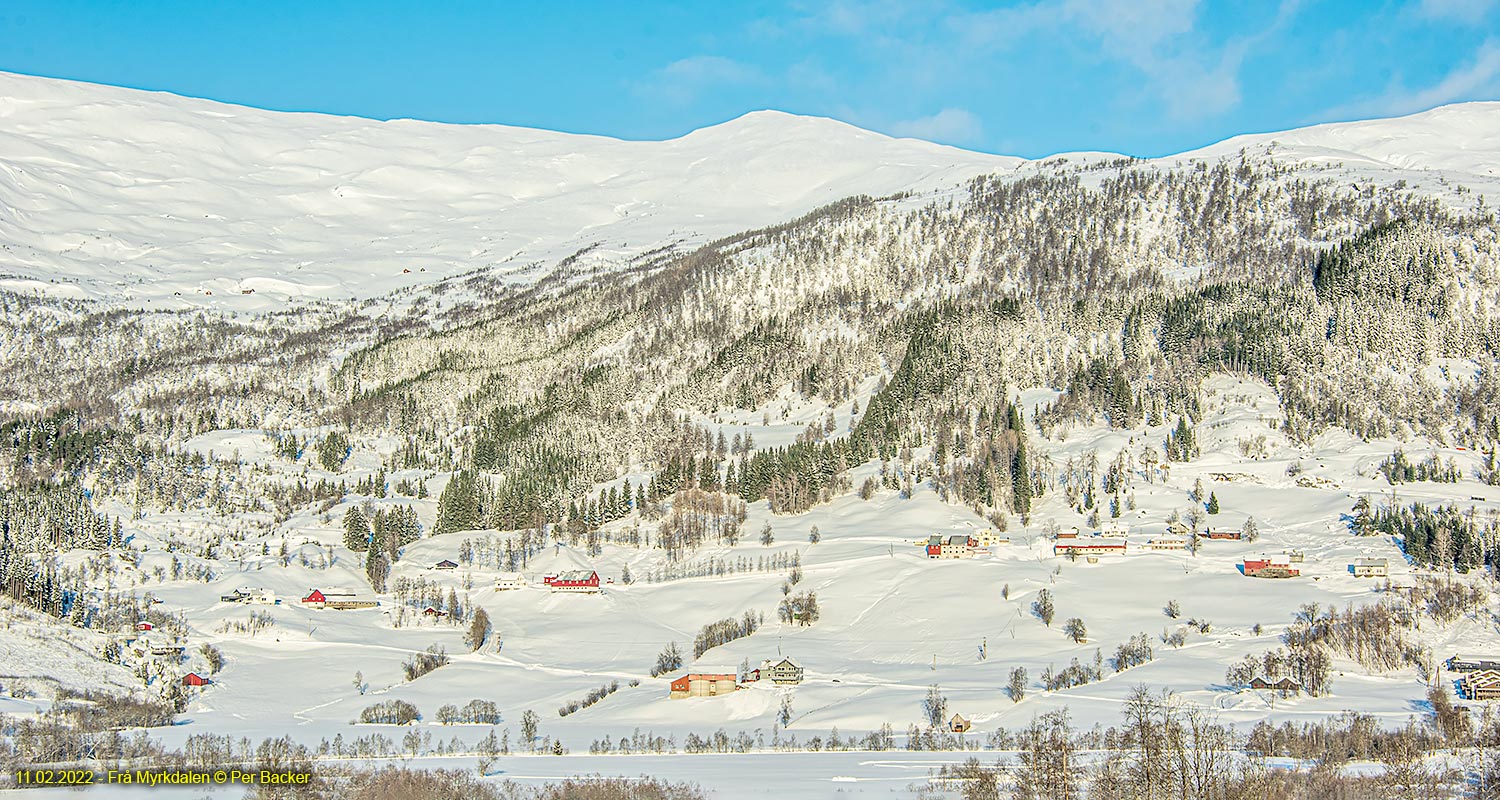 Frå Myrkdalen