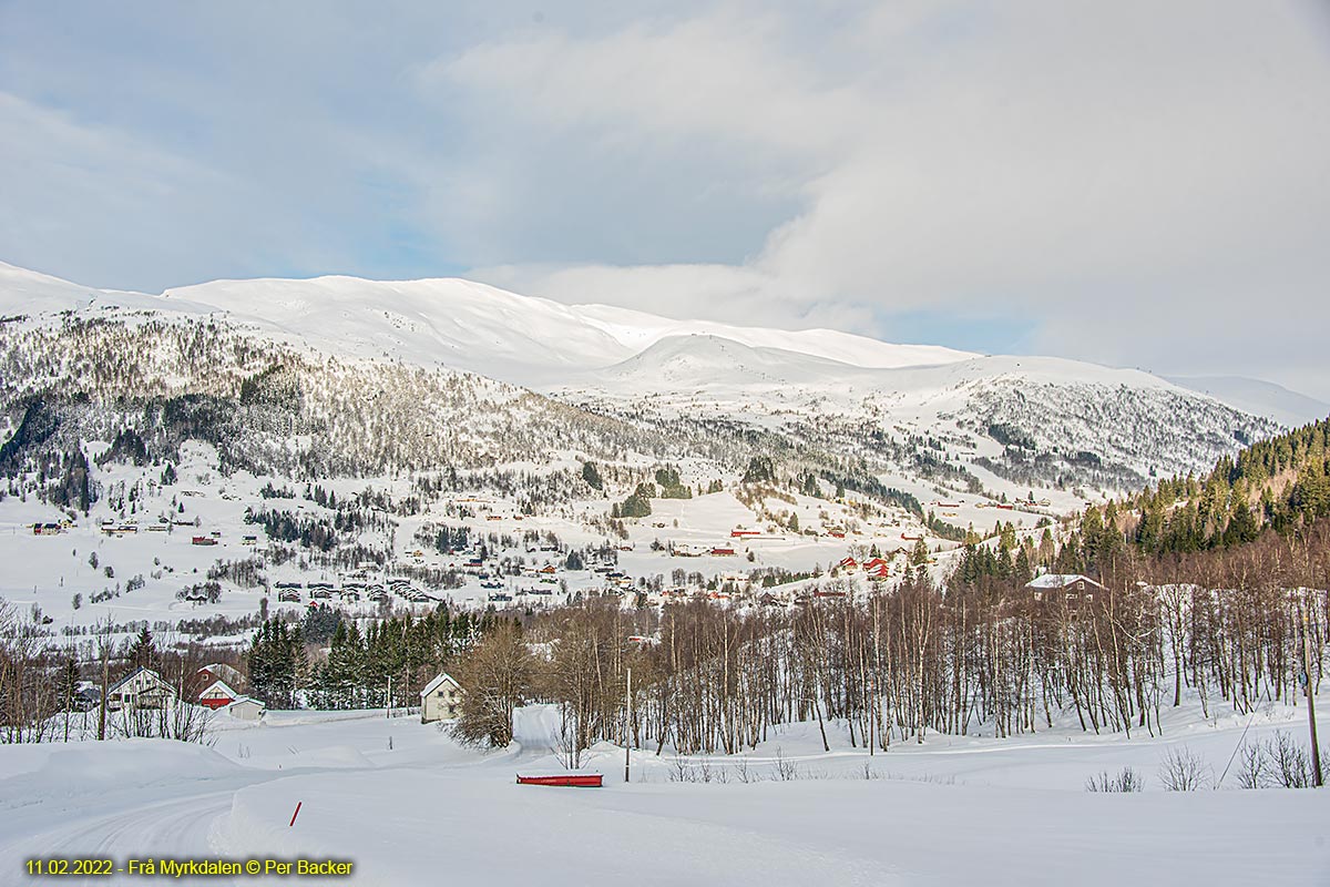 Frå Myrkdalen