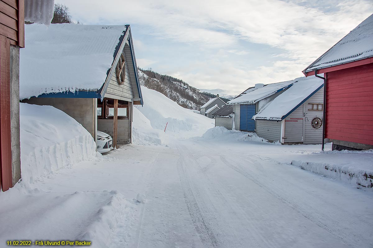 Frå Ulvund