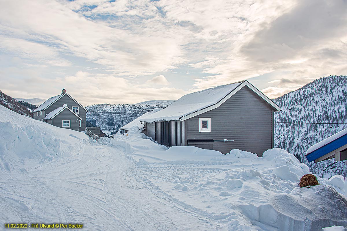 Frå Ulvund