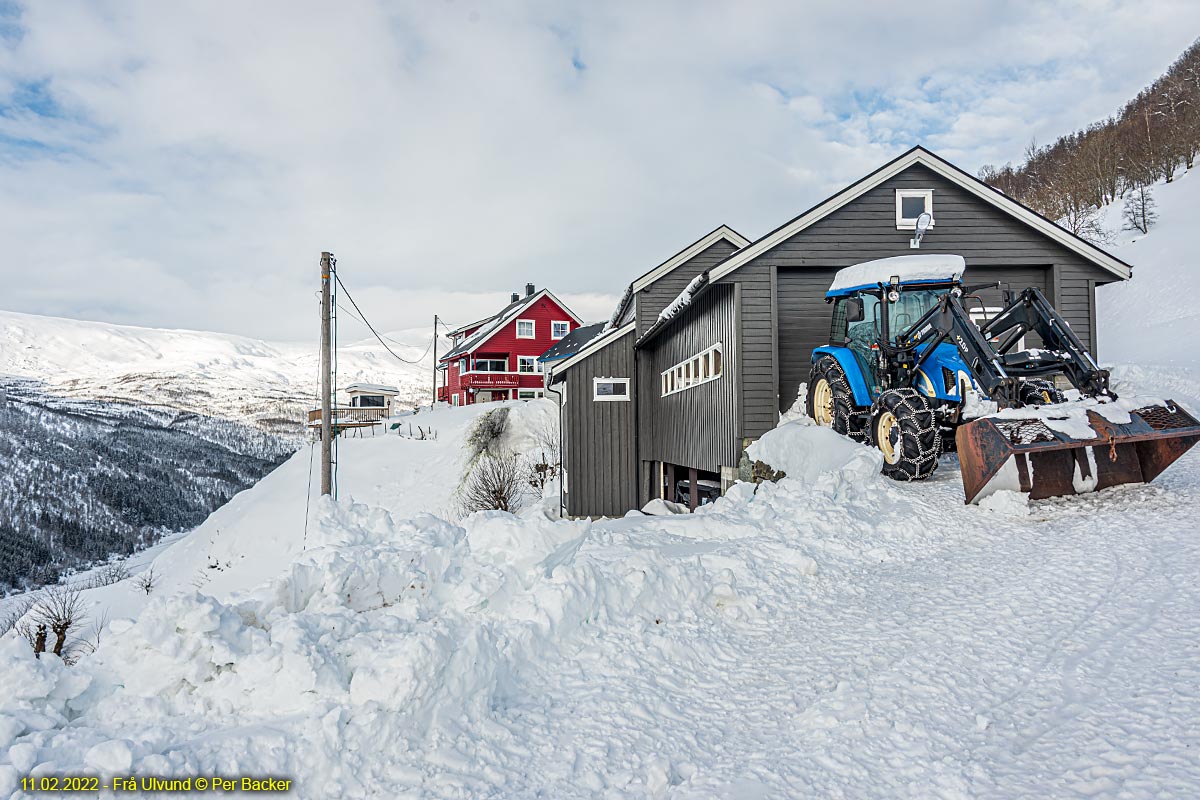 Frå Ulvund