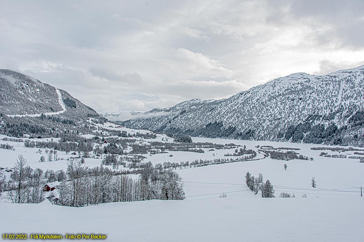 Frå Myrkdalen