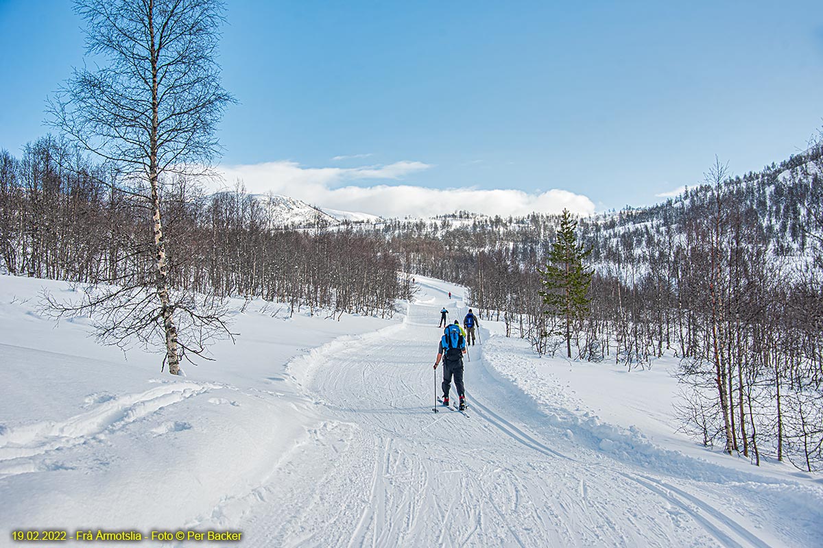 Frå Årmotslia