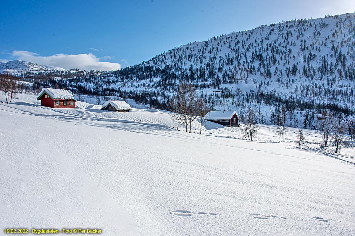 Bygdastølen