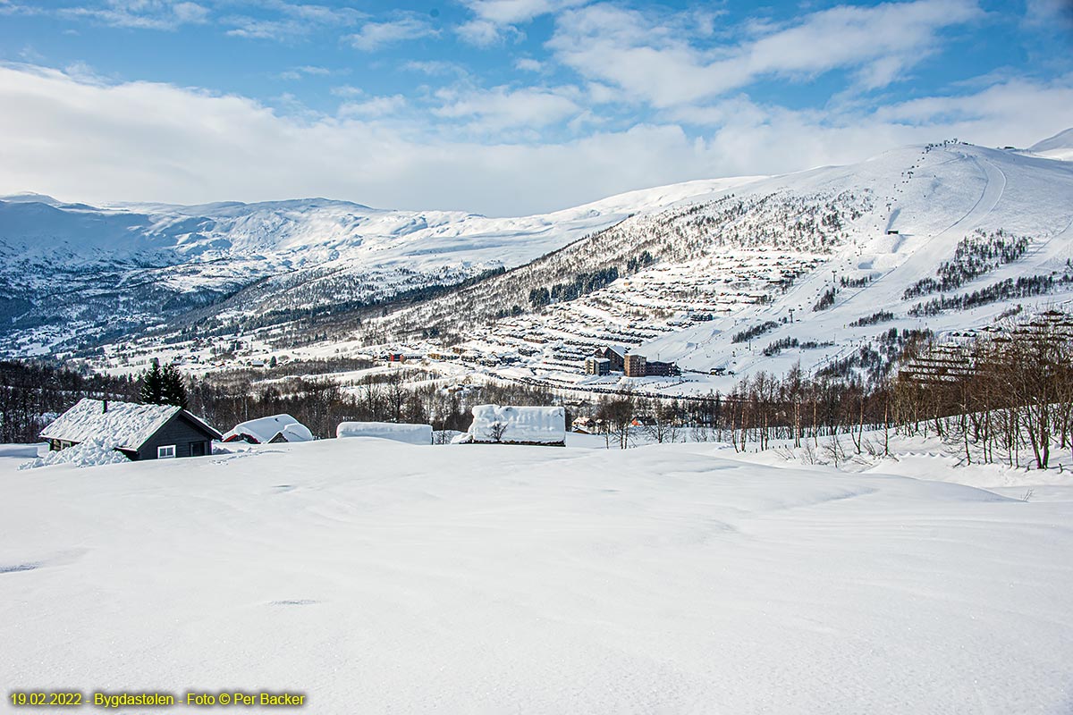 Bygdastølen