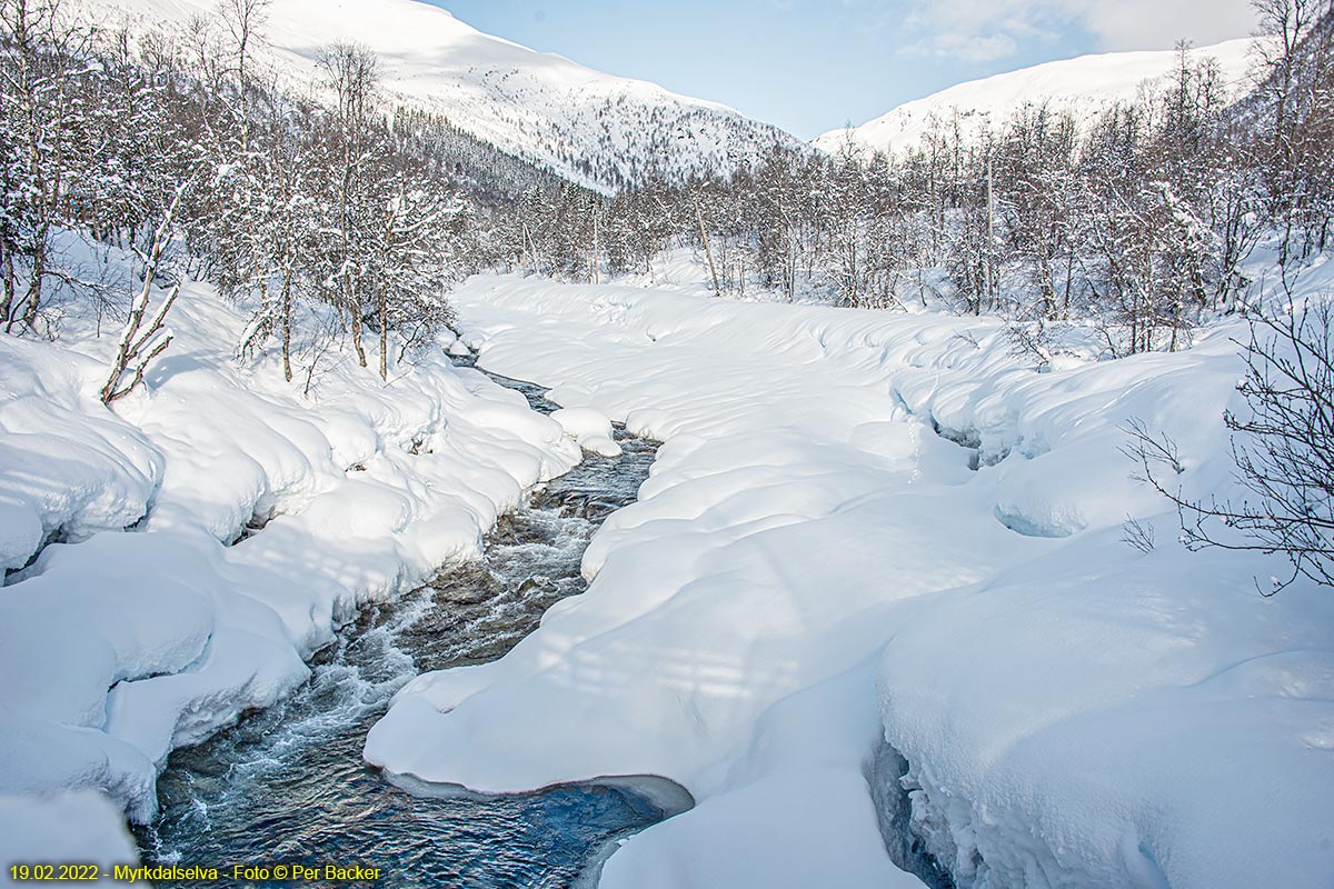 Myrkdalselva