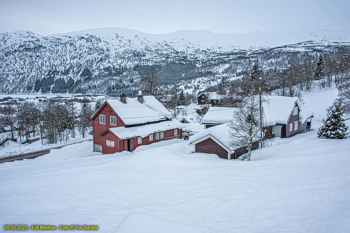 Frå Mørkve