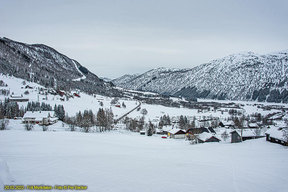 Frå Myrkdalen