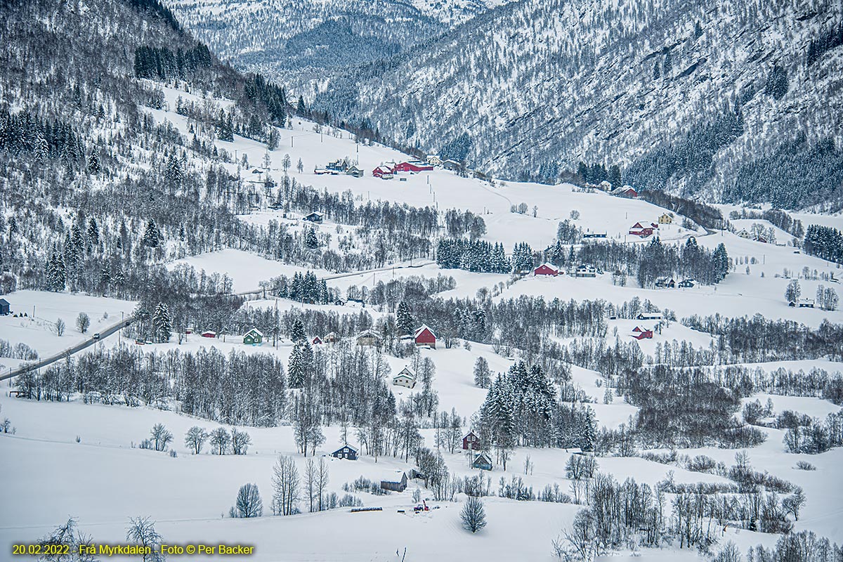 Frå Myrkdalen