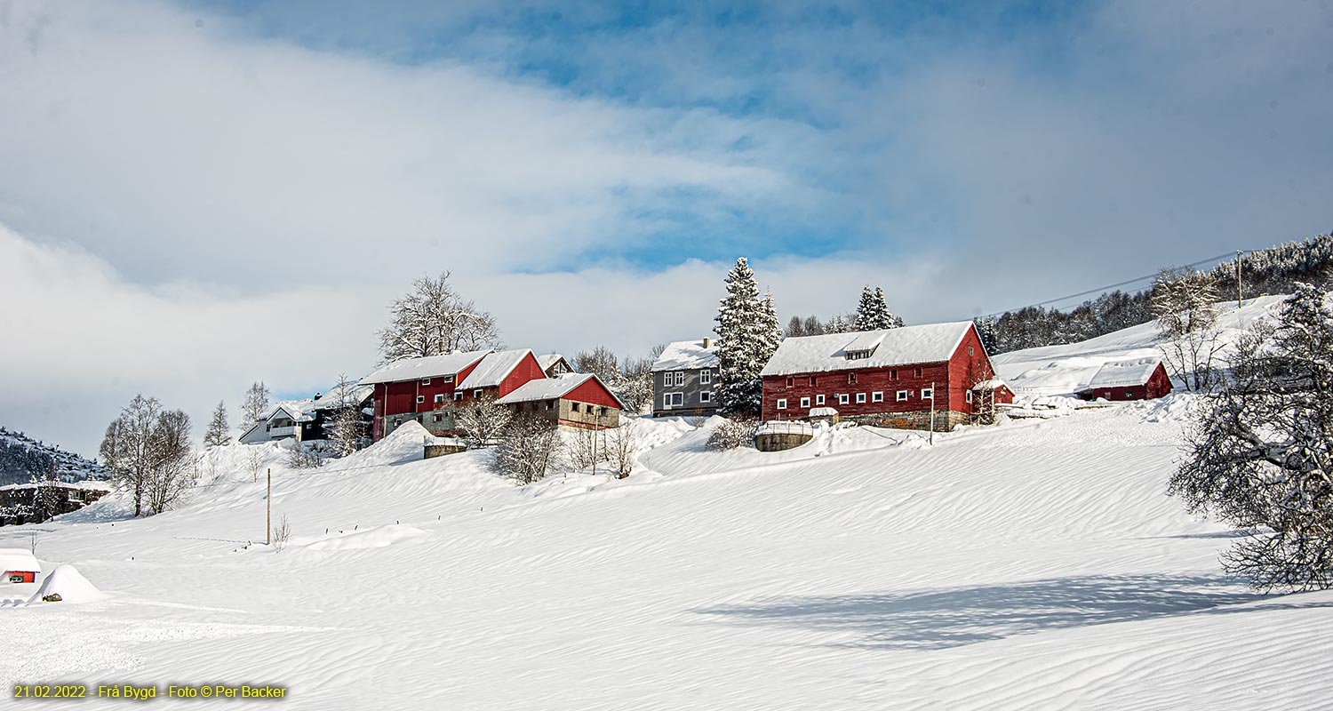 Frå Bygd