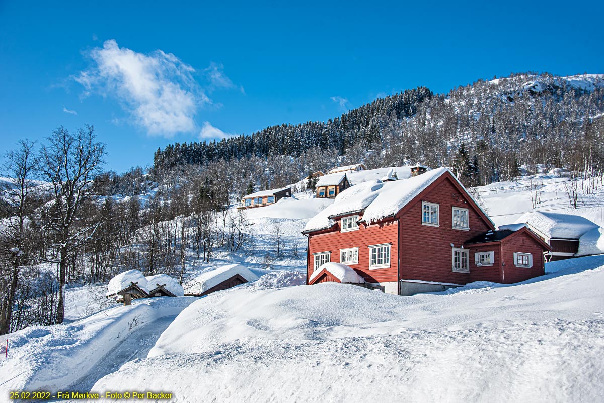 Frå Mørkve