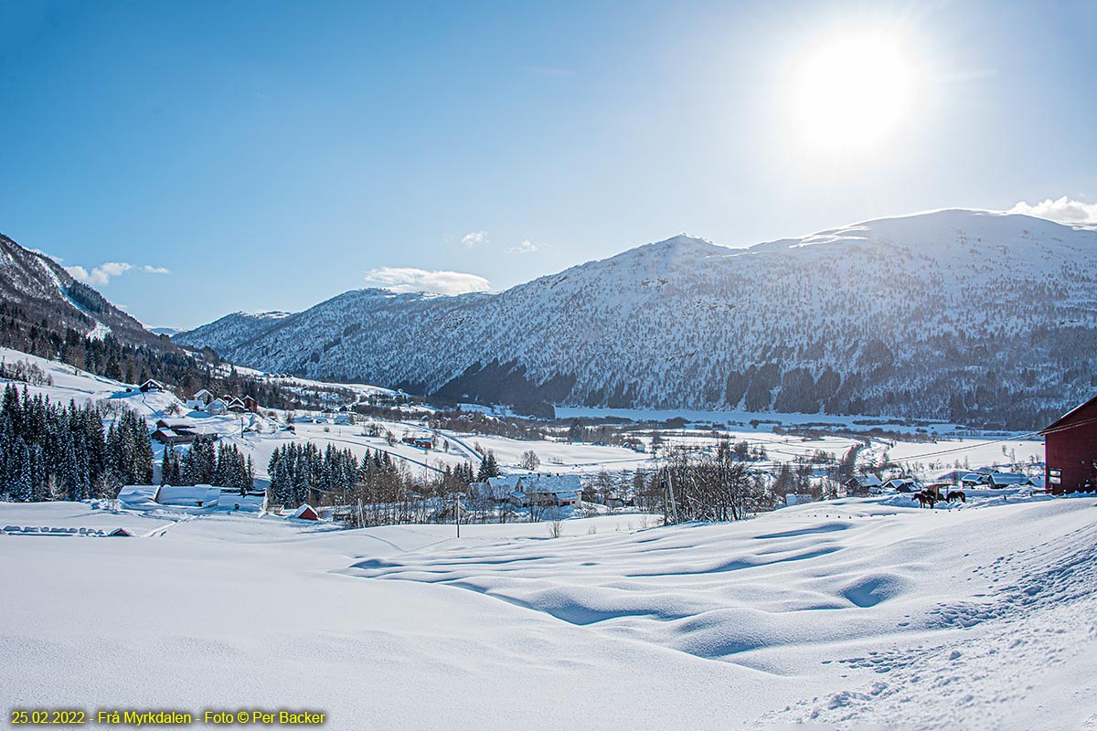 Frå Myrkdalen