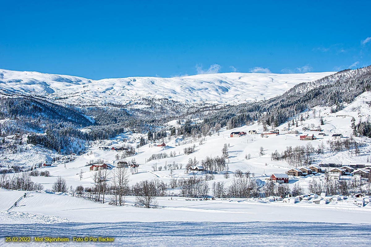 Mot Skjervheim